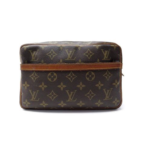 LV Monogram Pochette Compiegne 23 Vintage 